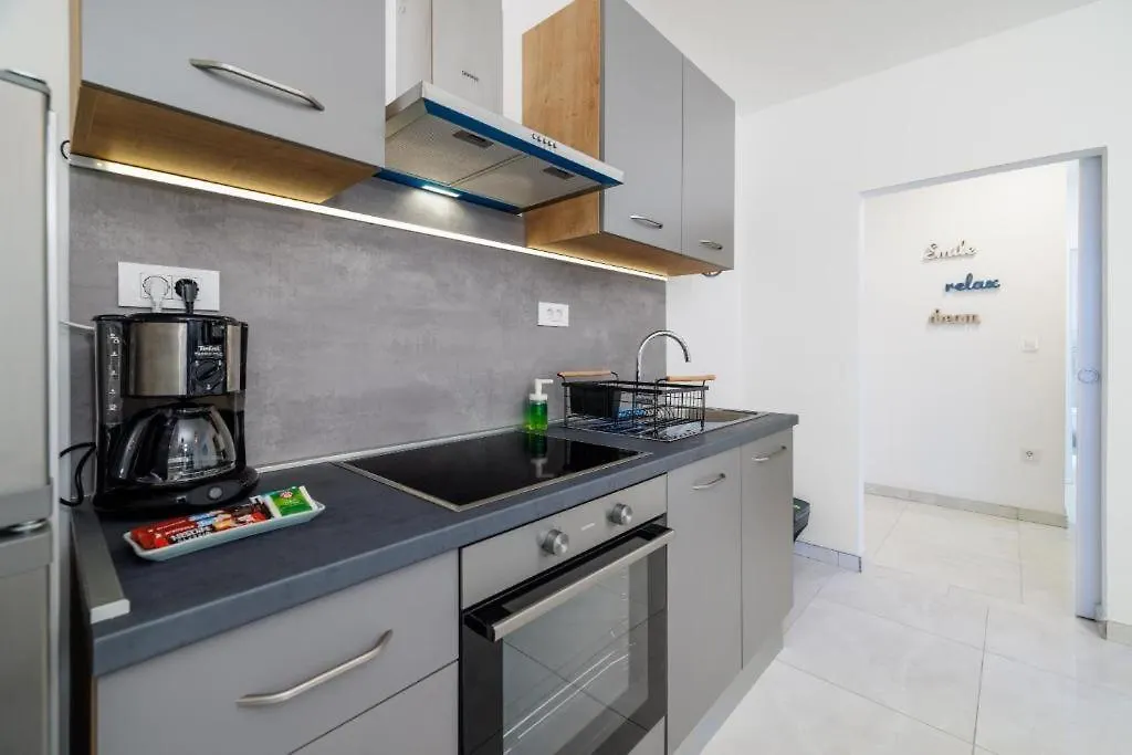 Apartment Adriatic Splash Dramalj