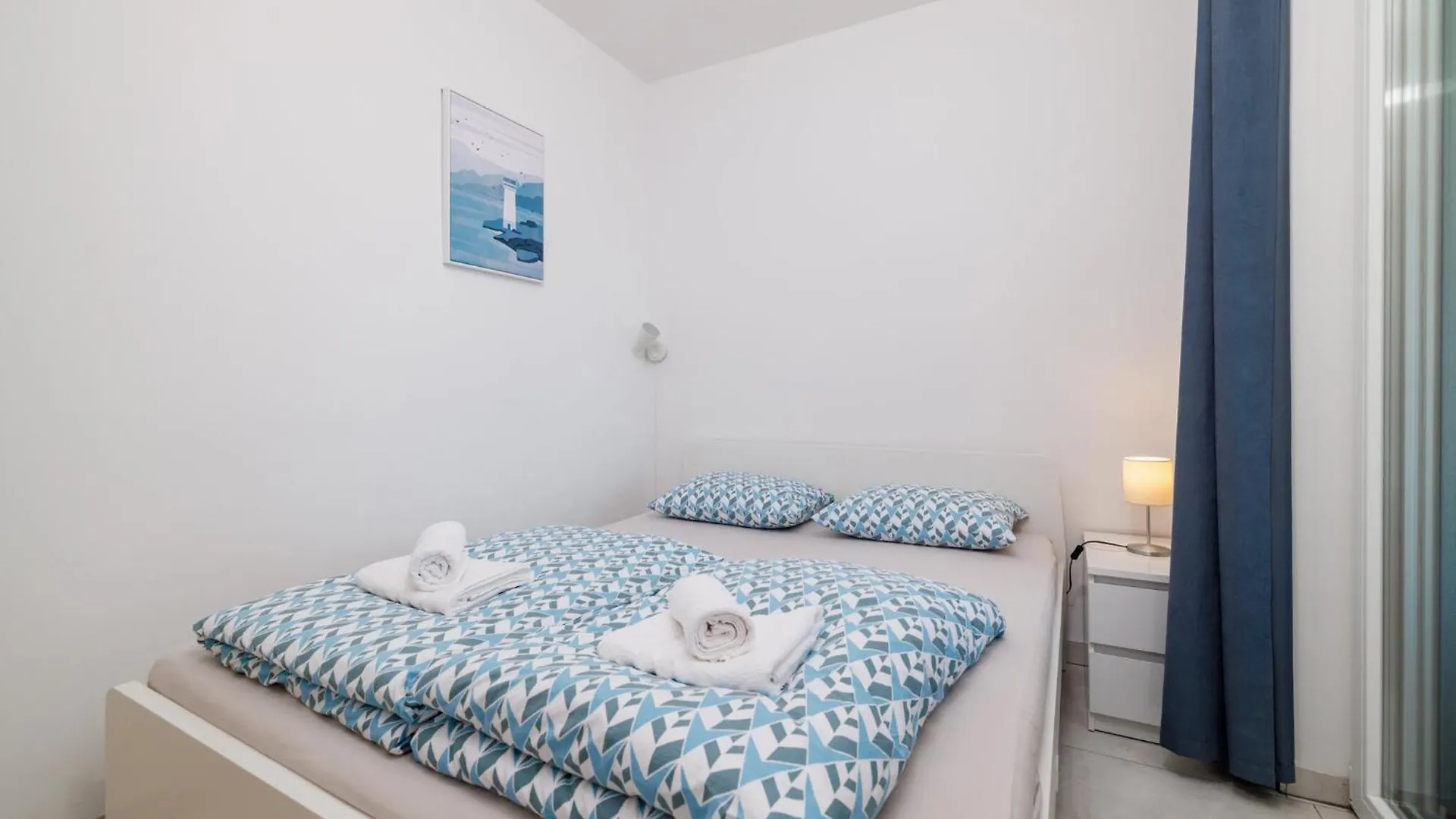 Adriatic Splash Dramalj Apartment