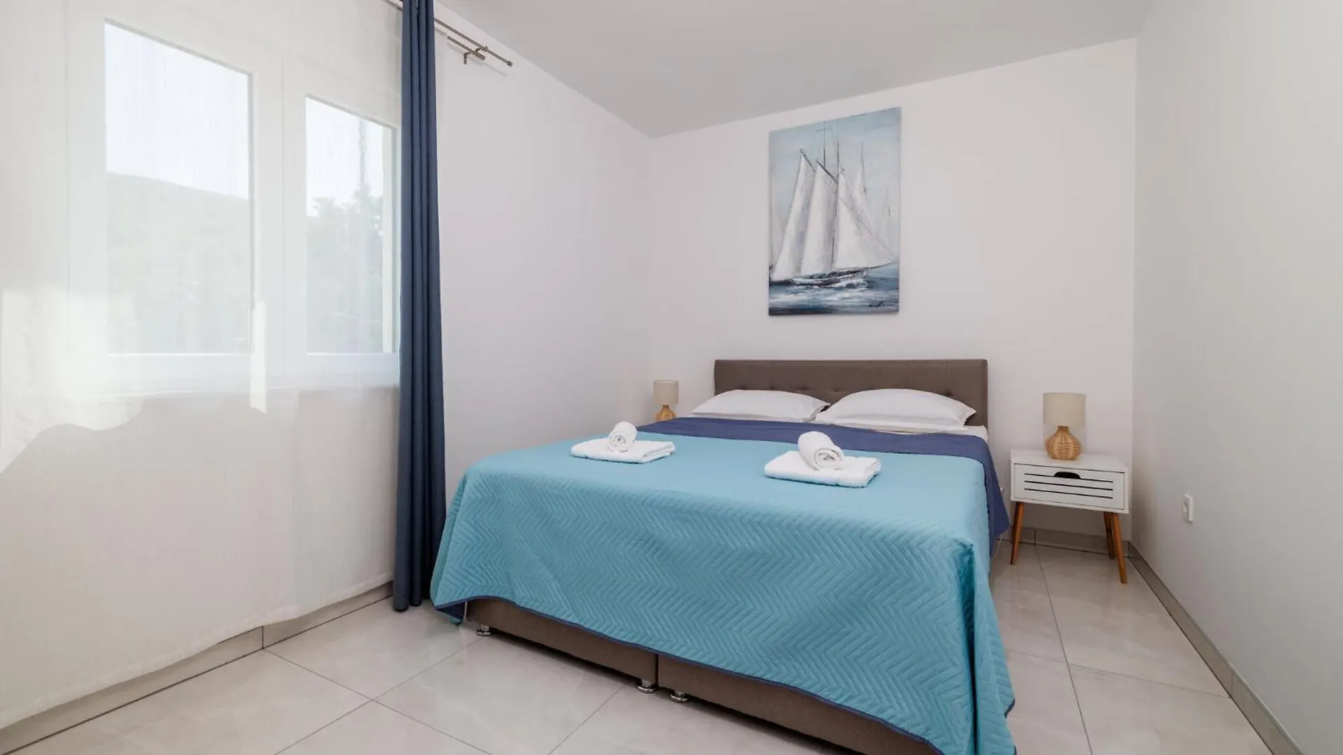 Adriatic Splash Dramalj Apartment