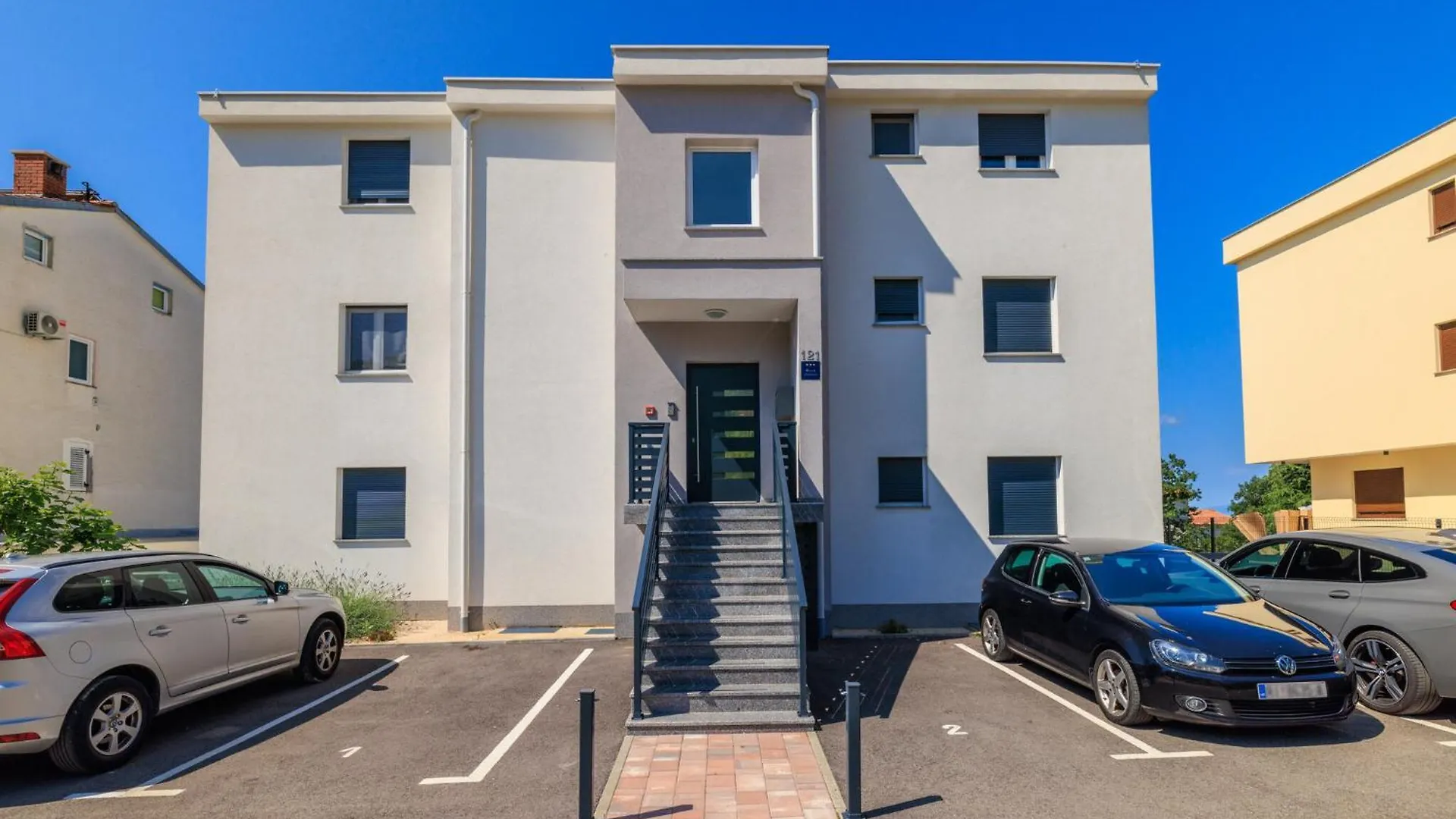 Apartment Adriatic Splash Dramalj Croatia